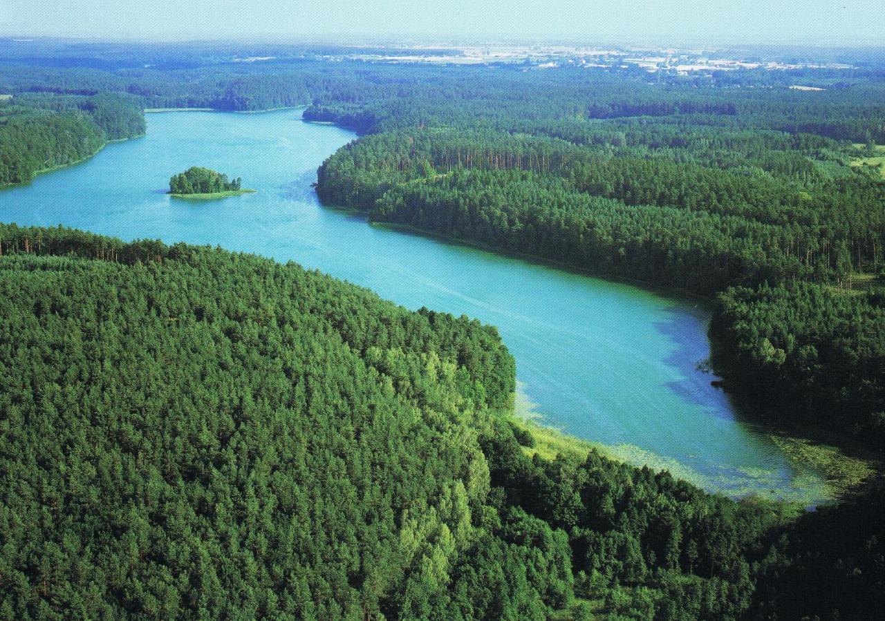 Noclegi Zdzislaw Sieradzki Zbiczno Exteriér fotografie